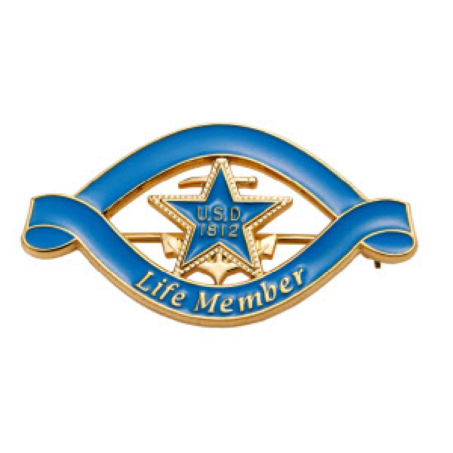 1812 Life Member
