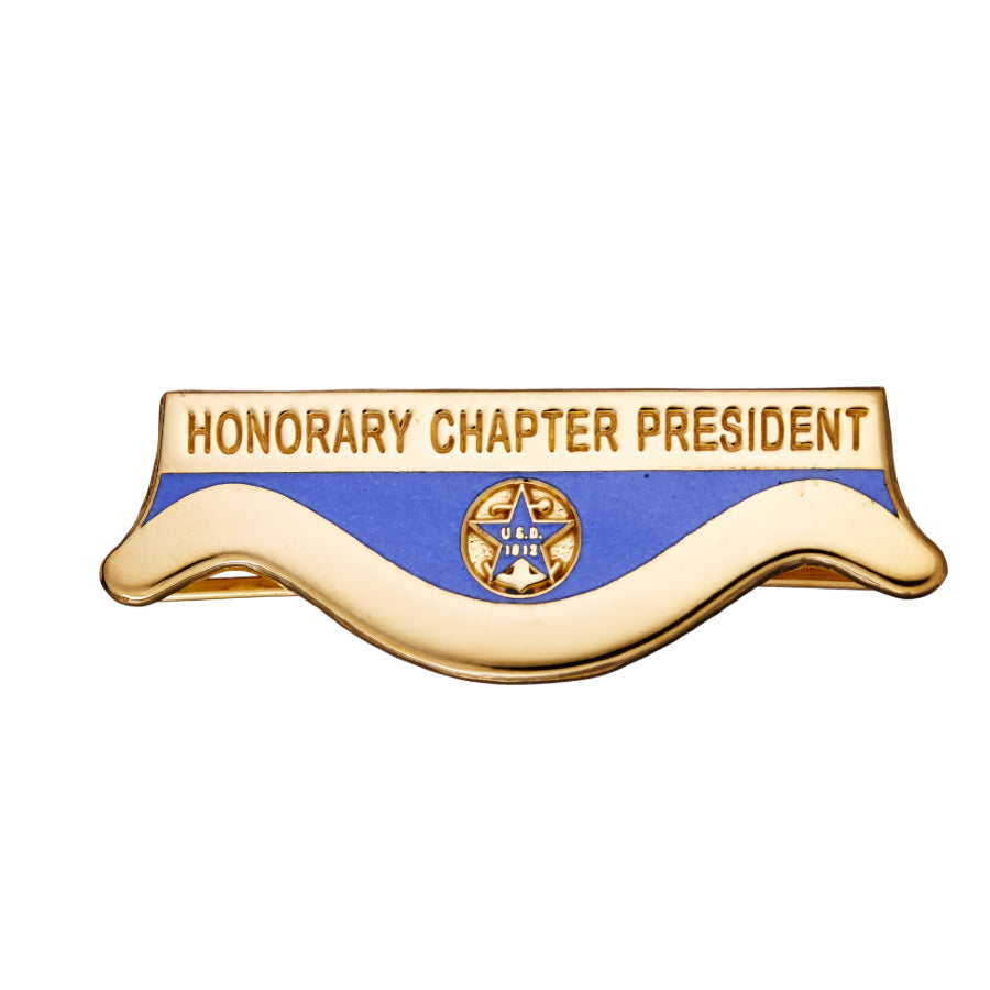 1812 Honorary Chapter President