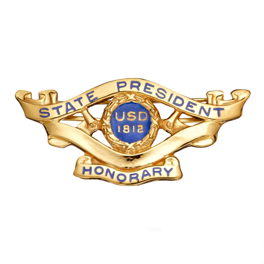 1812 Honorary State President