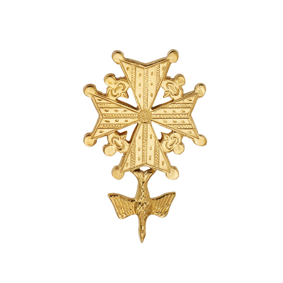 National Huguenot Society Tie Tac