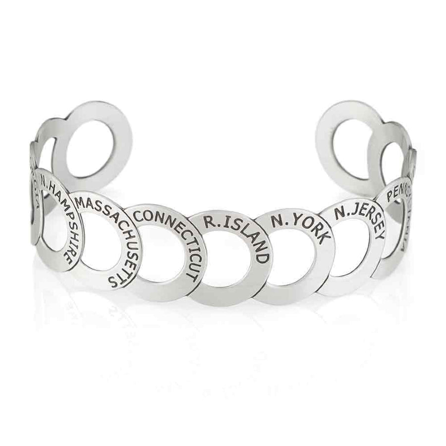 B/S 6.5 inch Colony Cuff Bracelet