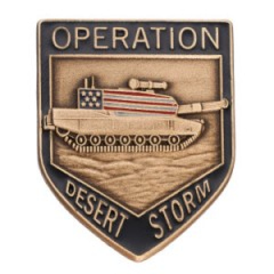 OPERATION DESERT STORM