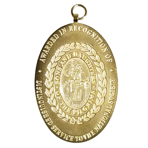 Thomas Bicknell Service Medal