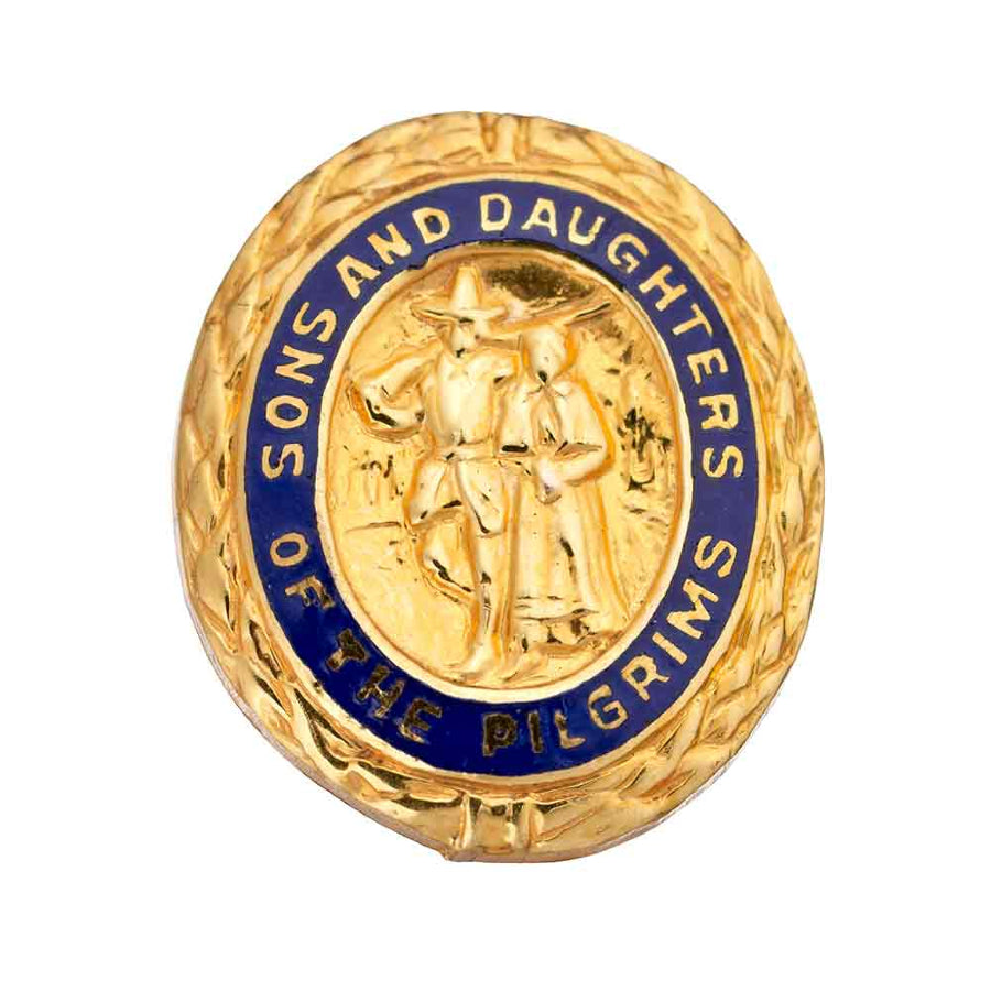 SDP Recognition Pin