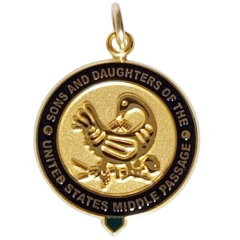 SONS AND DAUGHTERS UNITED STATES MIDDLE PASSAGE MINIATURE