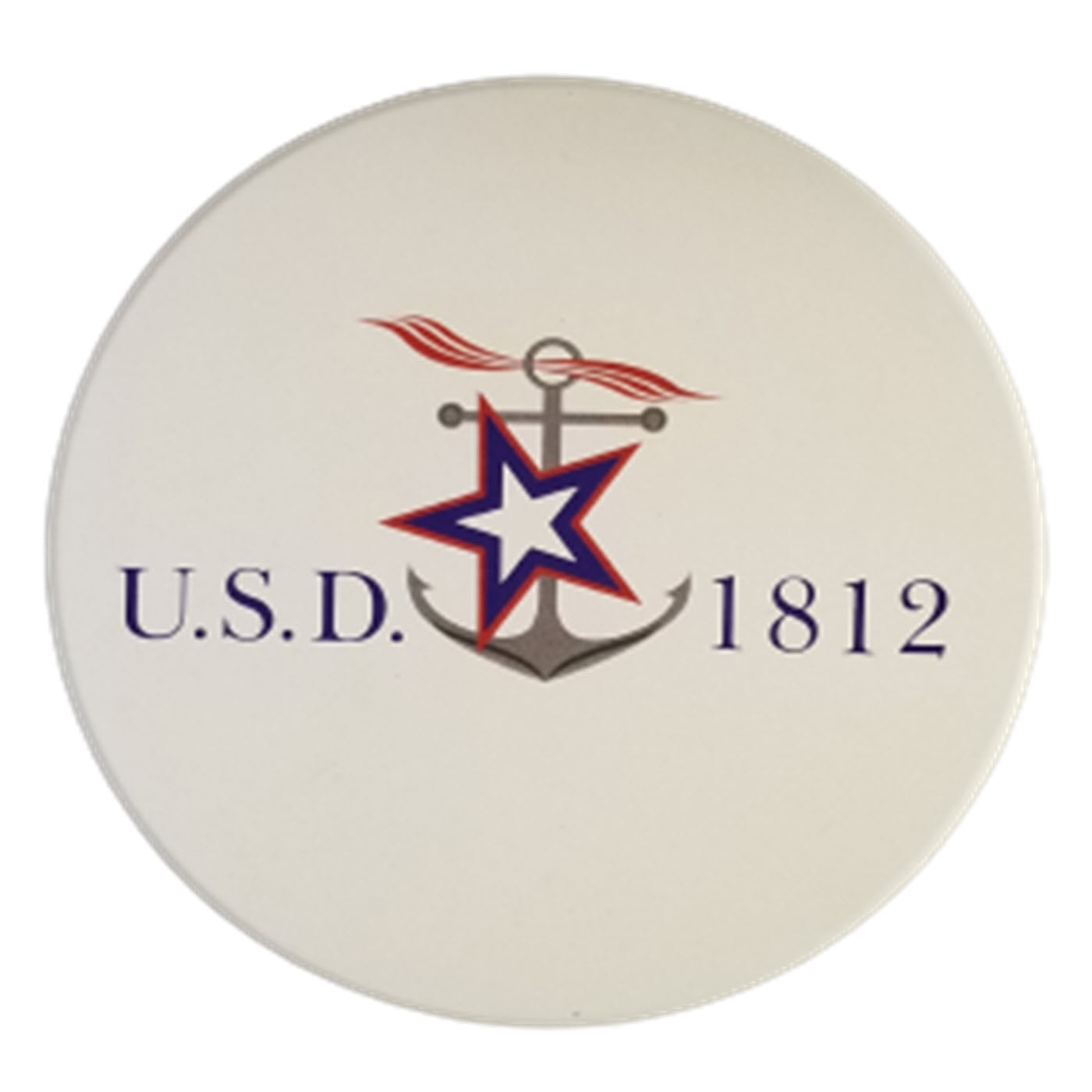 USD1812 Stoneware Coaster