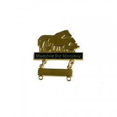 NSDOAF Member for Member Bar