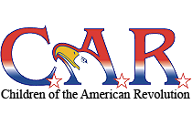 Children of the American Revolution Ribbons – Hamilton Insignia