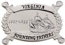 Sons and Daughters of Virginia Founding Fathers