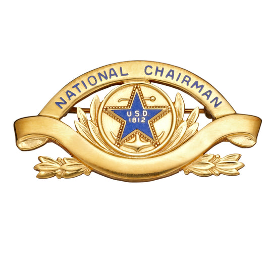 1812 Chairman National