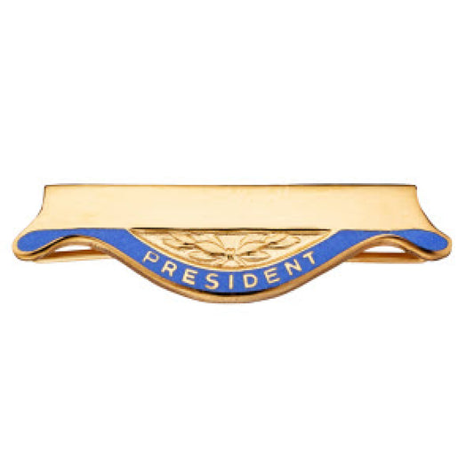 1812 Organizing Chapter President