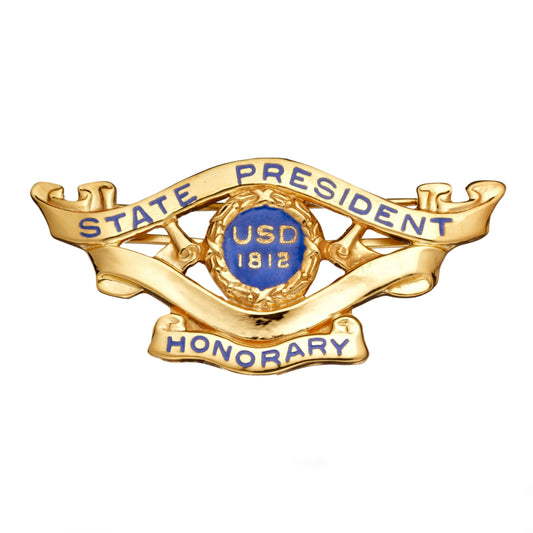 1812 Honorary State President
