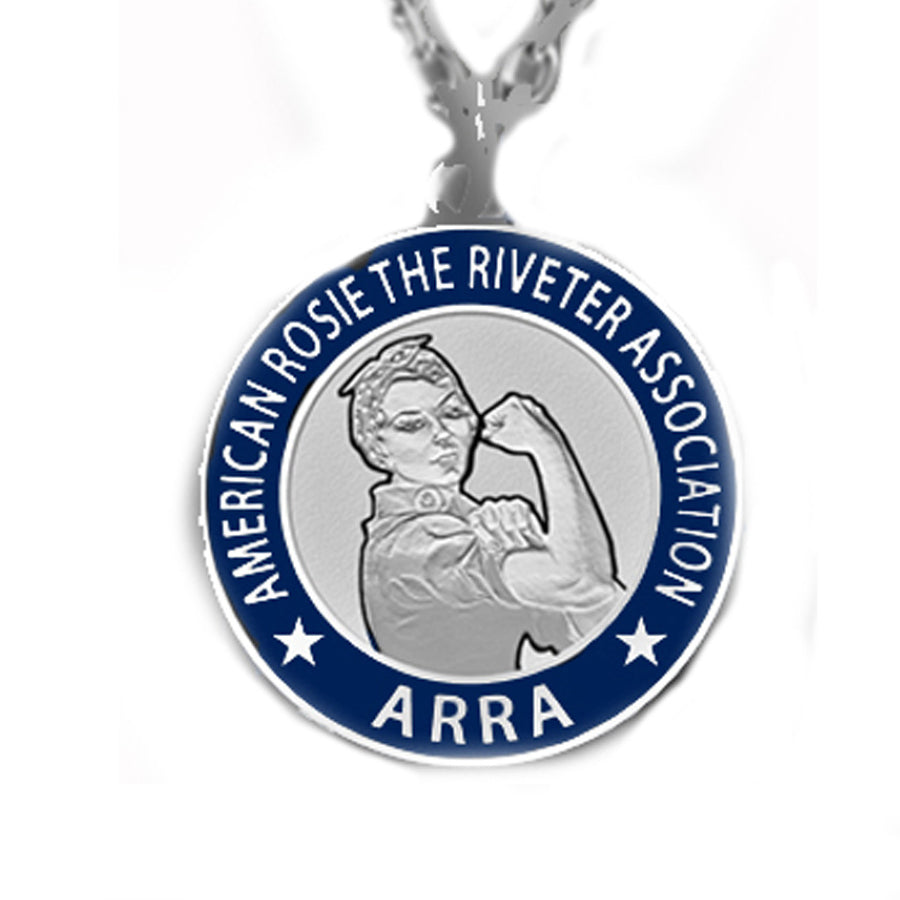 ARRA Charm Silver Plate