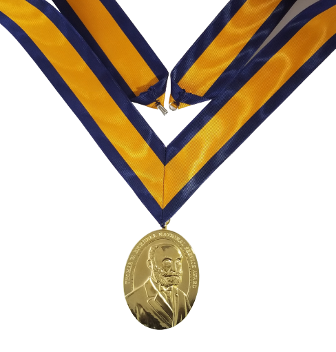 Thomas Bicknell Service Medal