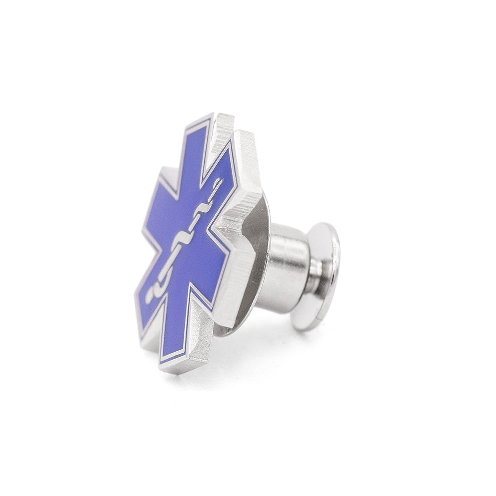 STAR OF LIFE BLUE