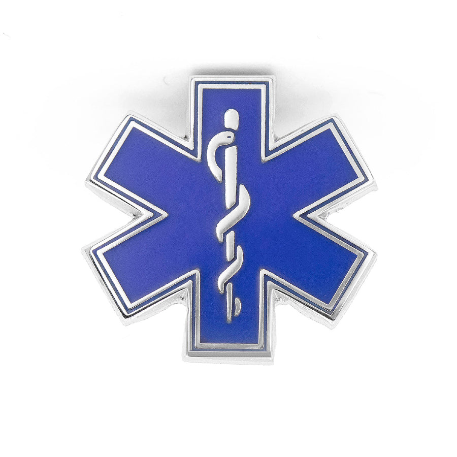 BLUE STAR LIFE PIN