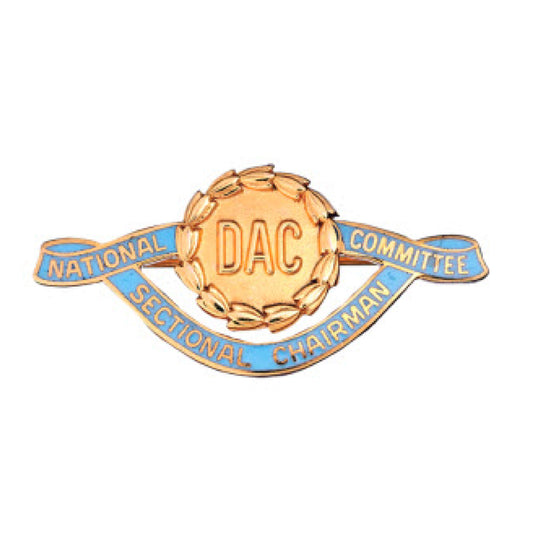 DAC National Sectional Chairman