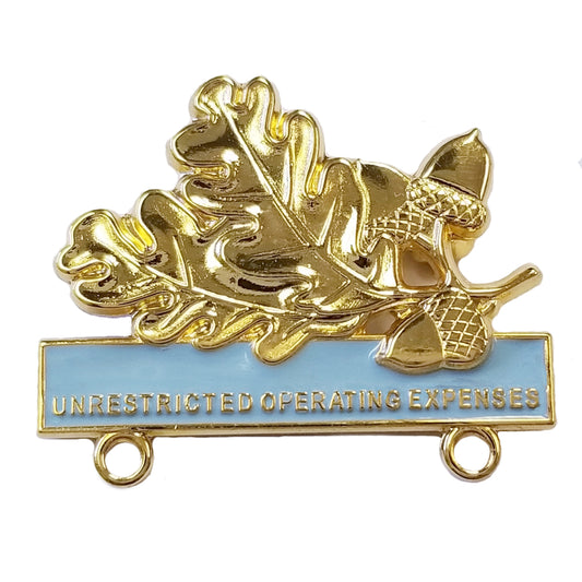 DAC UNRESTRICTED OPERATING EXPENSES DONATION PIN