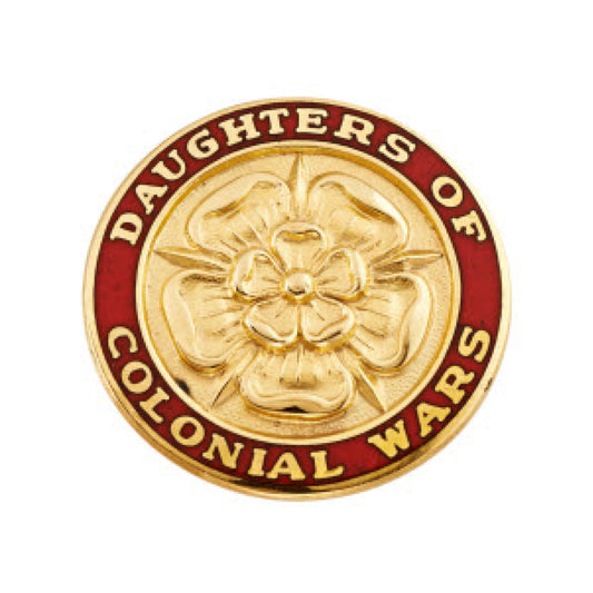 DCW Recognition Pin