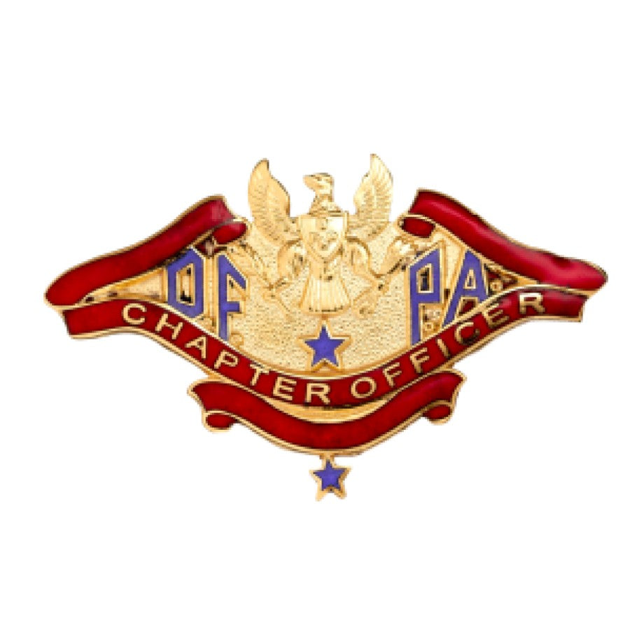 DFPA Chapter Officer