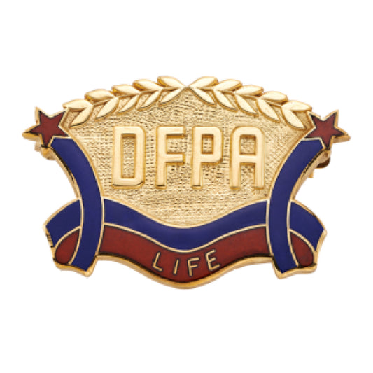 DFPA Life Member