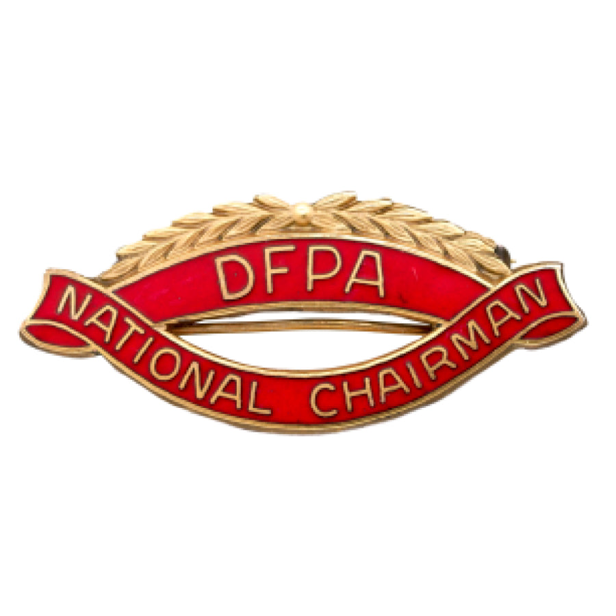 DFPA National Chairman