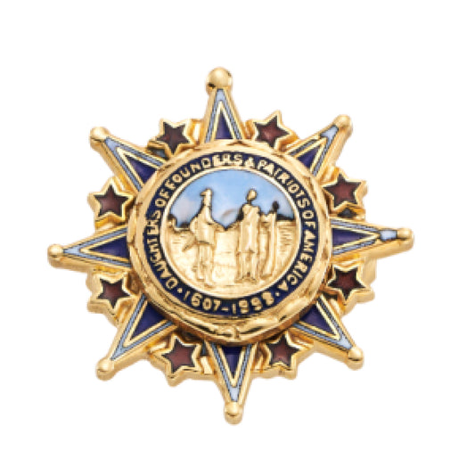 DFPA Recognition Pin