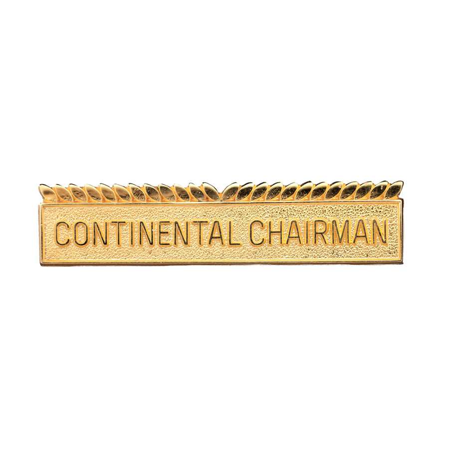 DIW Continental Chairman