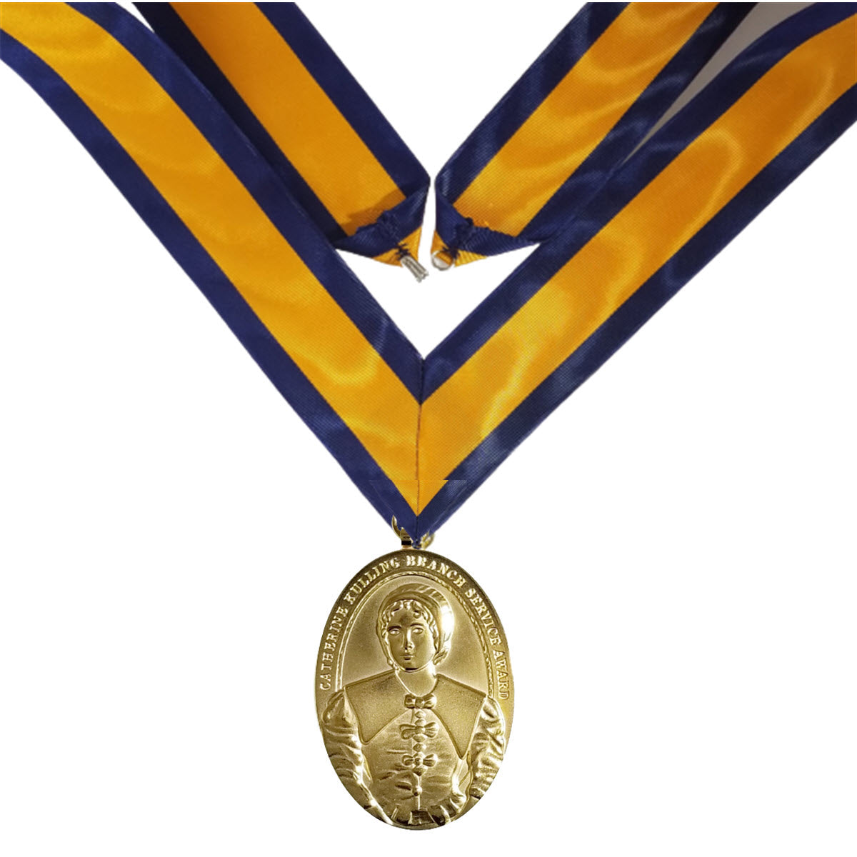 Catherine Kulling Service Medal