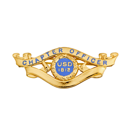 1812 Chapter Officer