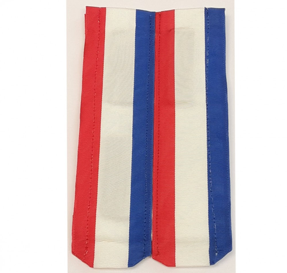 Daughters of the Union 1 to 2 Row Non Magnetic Multi-Row Ribbon