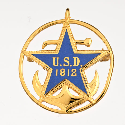 1812 Emblem