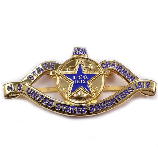 1812 Past-State Chairman