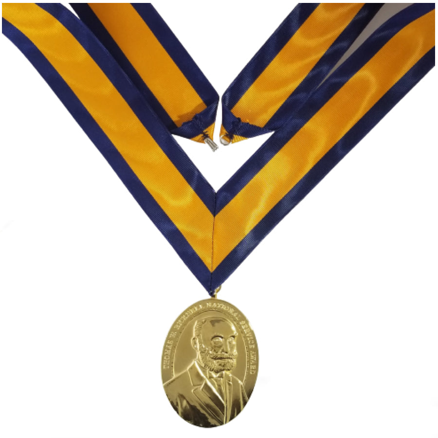 SDP Men's Past Branch Governor Neck Ribbon – Hamilton Insignia