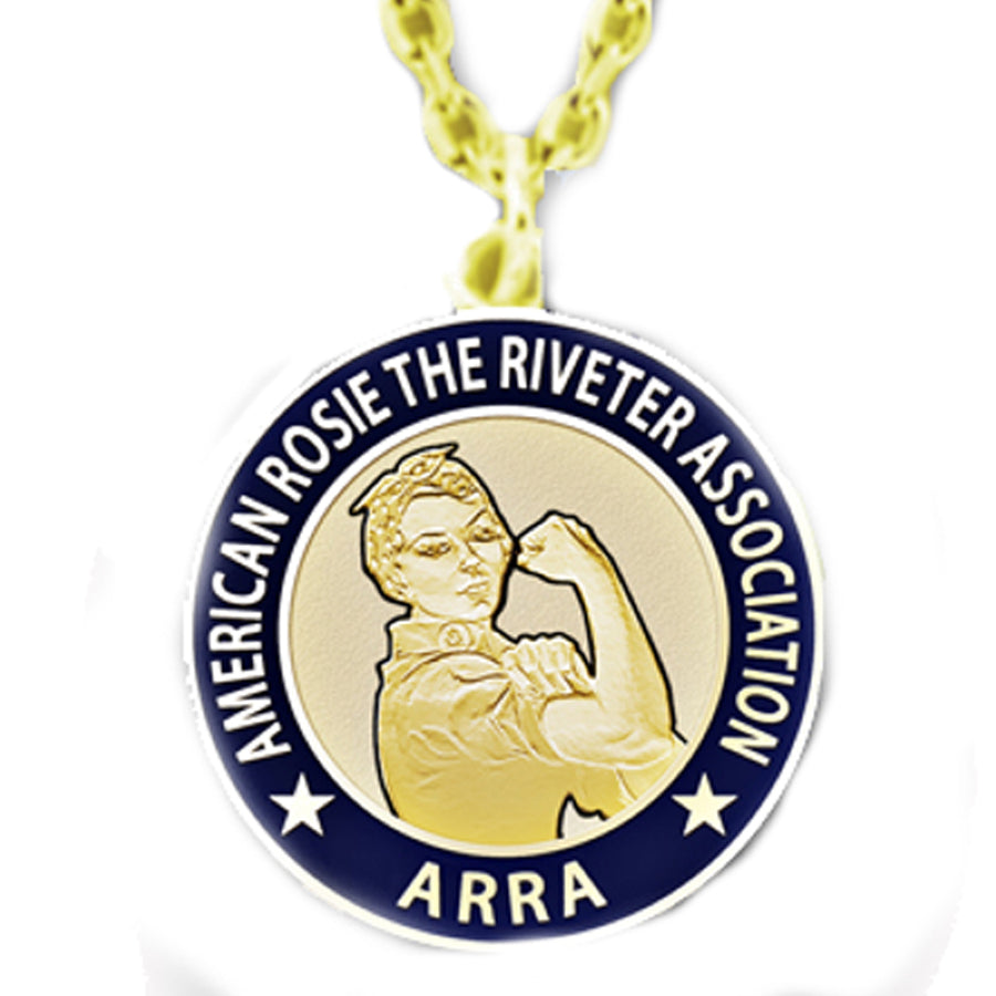 ARRA Charm Gold Plate