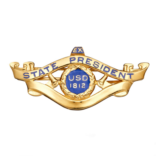 1812 Ex-State President