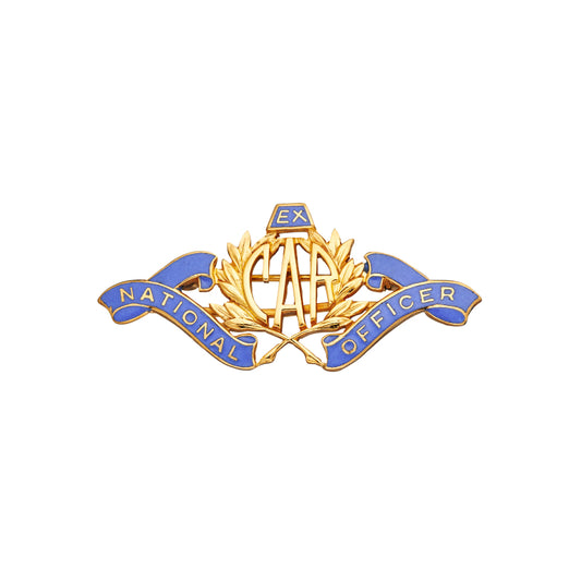 C.A.R. PAST National Officer