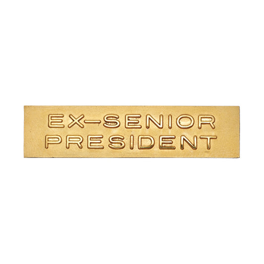 C.A.R. Ex-Senior President Bar