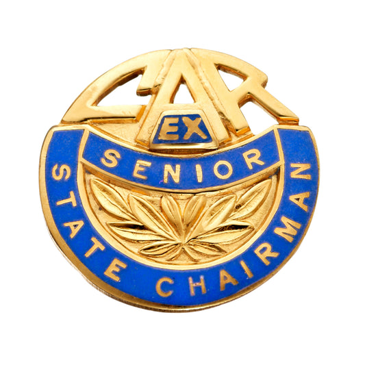 C.A.R. Ex-Senior State Chairman