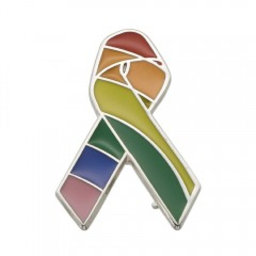 Gay Pride Ribbon – Hamilton Insignia