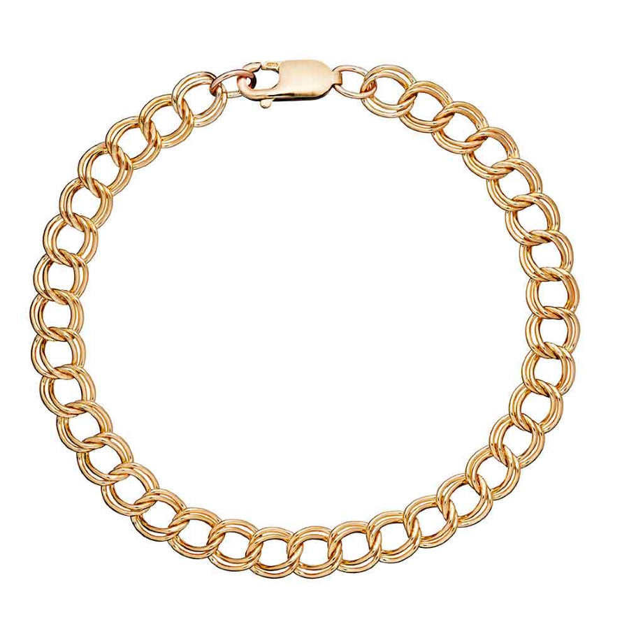7 1/2 in. Gold Filled Bracelet