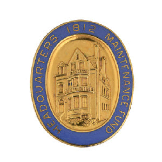 1812 Headquarters House