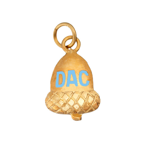 DAC Golden Acorn Charm