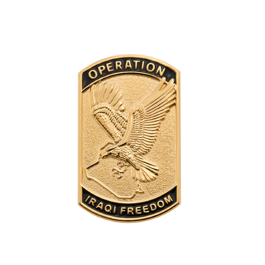 OPERATION IRAQI FREEDOM