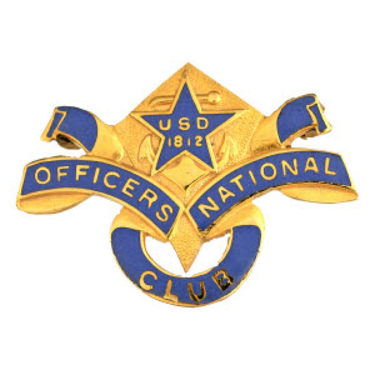 1812 Officer National Club