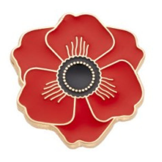 Poppy Pin