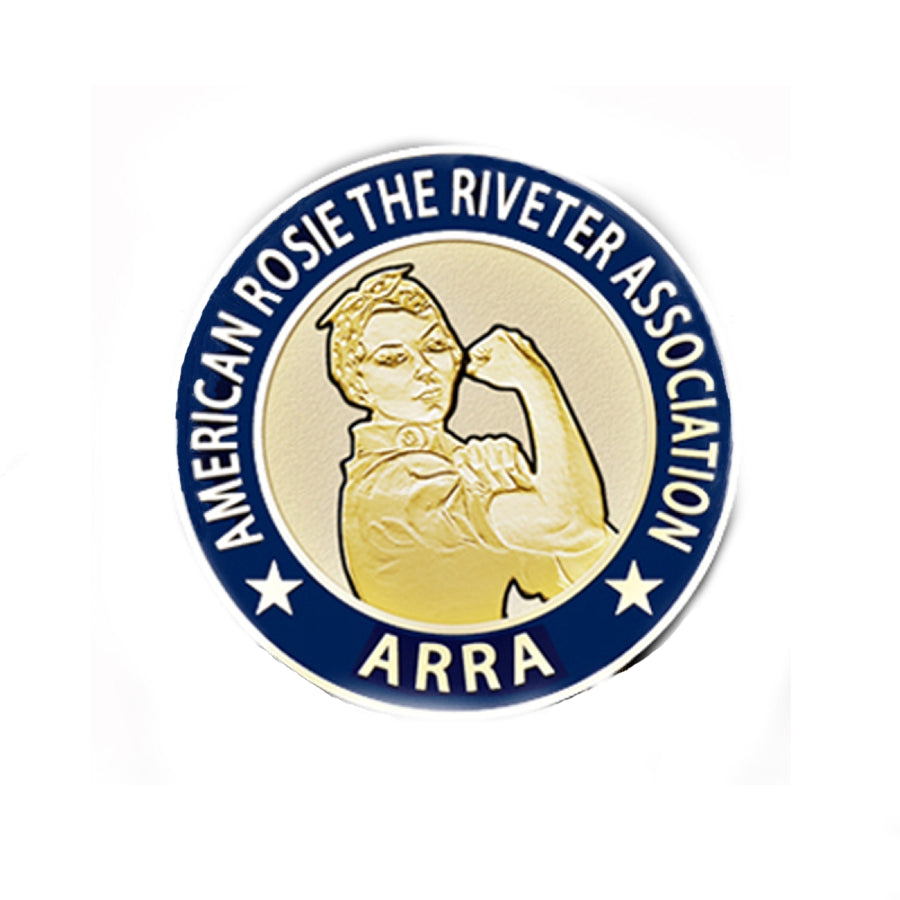 ARRA Official Emblem Gold Plate – Hamilton Insignia