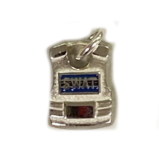 Swat Vest Charm