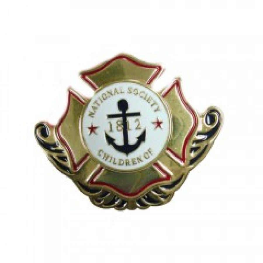 CHILDREN OF 1812 SENIOR PRESIDENT GENERAL