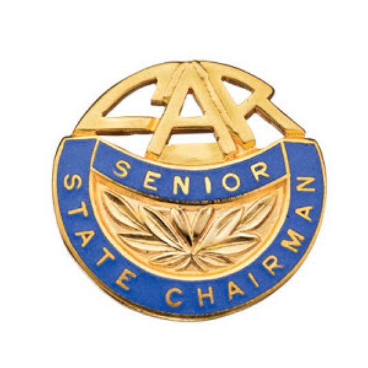 C.A.R. Senior State Chairman